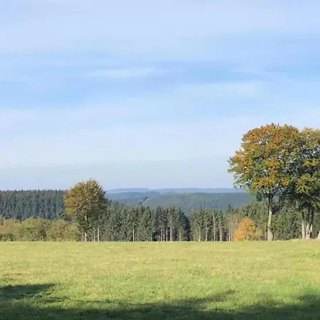 Holiday home Modern In Baugnez Malmedy With Sauna