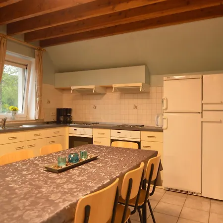 Holiday home Modern In Baugnez Malmedy With Sauna