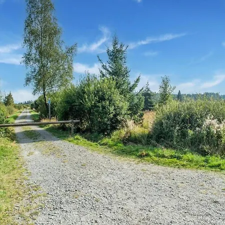 Modern In Baugnez Malmedy With Sauna Holiday home *