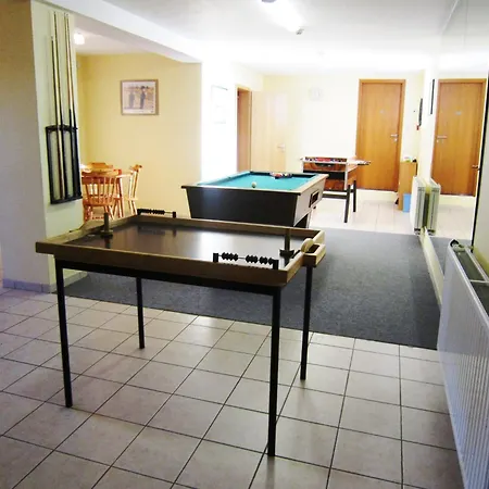 Holiday home Modern In Baugnez Malmedy With Sauna