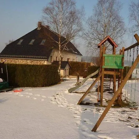 Holiday home Modern In Baugnez Malmedy With Sauna *