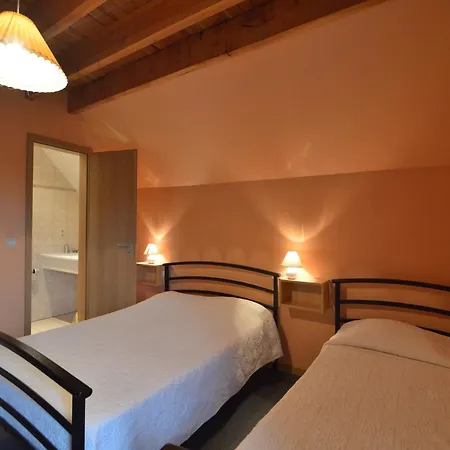 Holiday home Modern In Baugnez Malmedy With Sauna Arimont