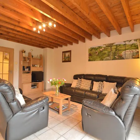 Modern In Baugnez Malmedy With Sauna Holiday home *