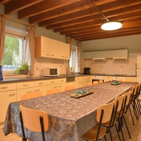 Holiday home Modern In Baugnez Malmedy With Sauna