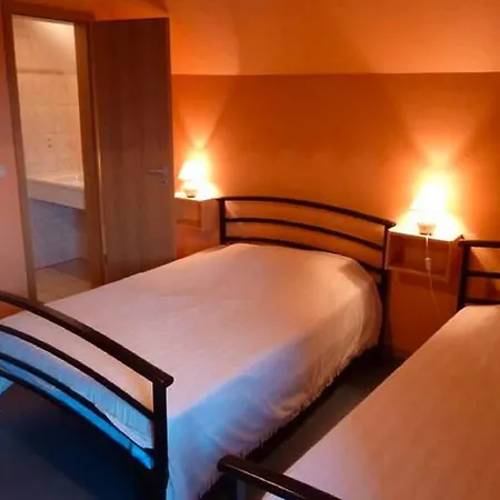 Modern In Baugnez Malmedy With Sauna Holiday home *