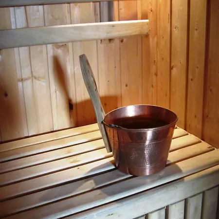 Holiday home Modern In Baugnez Malmedy With Sauna *