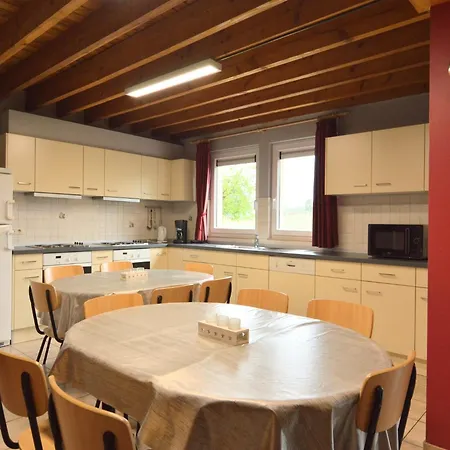Modern In Baugnez Malmedy With Sauna Сasa de vacaciones Arimont