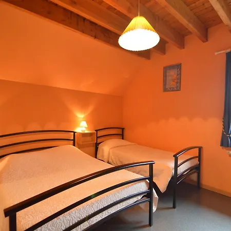 Modern In Baugnez Malmedy With Sauna 度假居 *