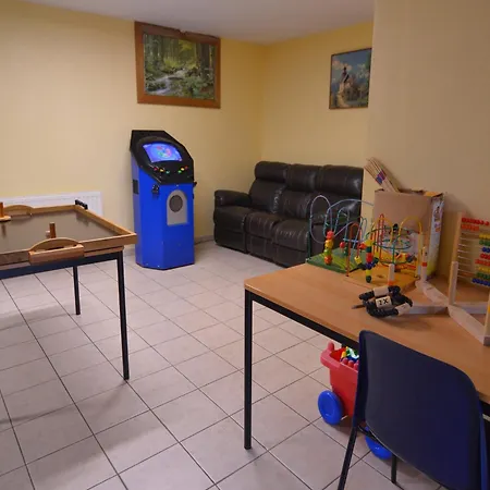 Modern In Baugnez Malmedy With Sauna Arimont