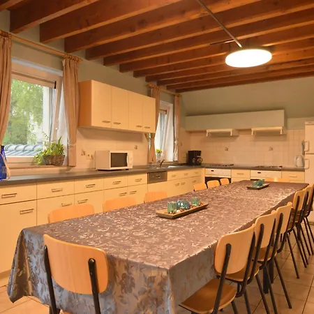 度假居 Modern In Baugnez Malmedy With Sauna