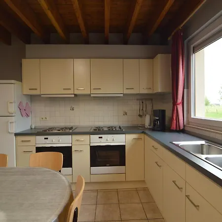 Modern In Baugnez Malmedy With Sauna 度假居 Arimont