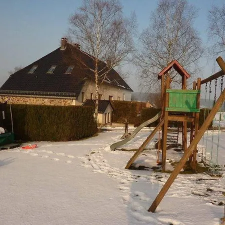 Dom wakacyjny Modern In Baugnez Malmedy With Sauna