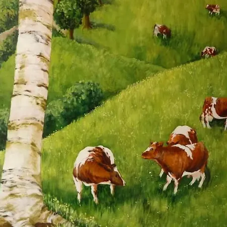 Modern In Baugnez Malmedy With Sauna Hébergement de vacances Arimont