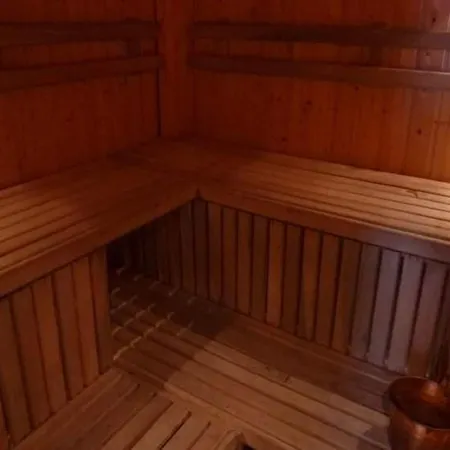 Modern In Baugnez Malmedy With Sauna Tatil Evi
