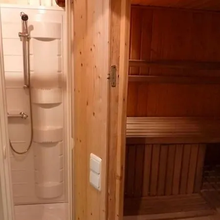 度假居 Modern In Baugnez Malmedy With Sauna Arimont