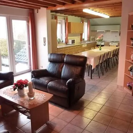 Modern In Baugnez Malmedy With Sauna *