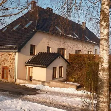 Modern In Baugnez Malmedy With Sauna Casa de Férias *