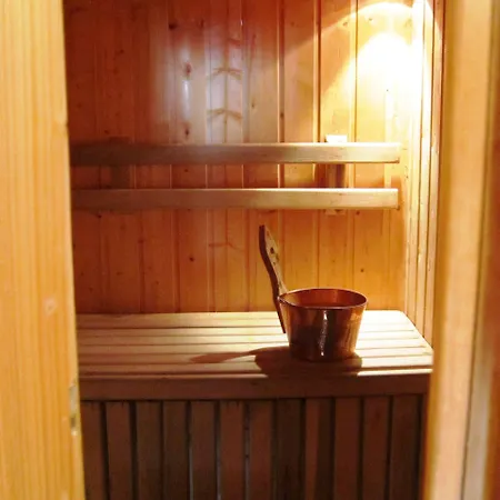 Tatil Evi Modern In Baugnez Malmedy With Sauna Arimont