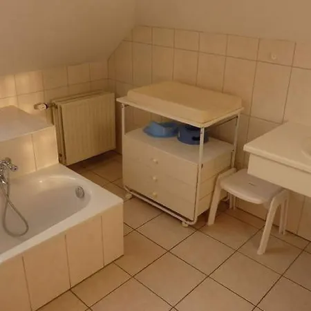 Modern In Baugnez Malmedy With Sauna Tatil Evi *
