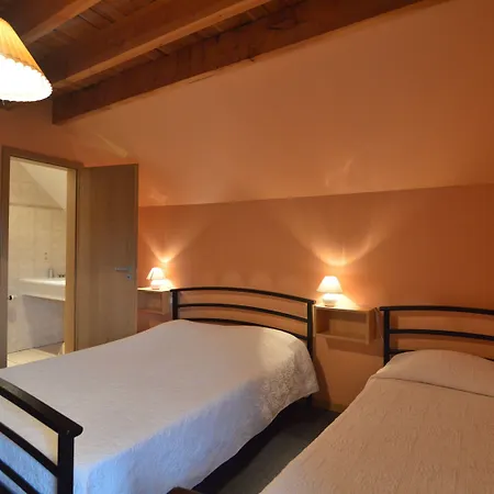 Modern In Baugnez Malmedy With Sauna Tatil Evi