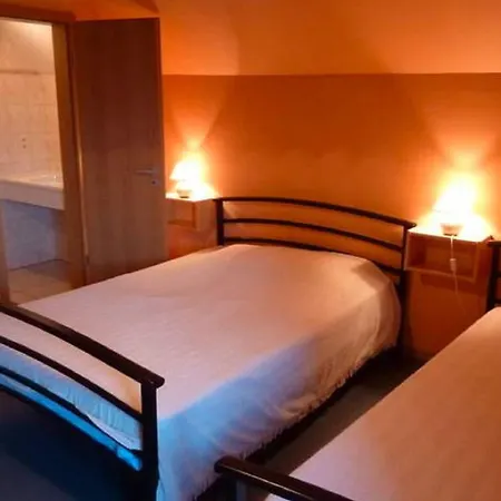 Modern In Baugnez Malmedy With Sauna Tatil Evi