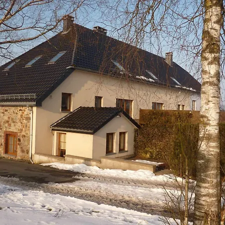 Tatil Evi Modern In Baugnez Malmedy With Sauna *