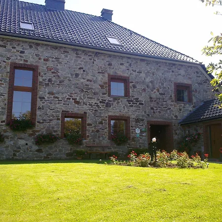 Tatil Evi Modern In Baugnez Malmedy With Sauna *