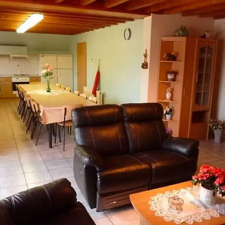Tatil Evi Modern In Baugnez Malmedy With Sauna Arimont