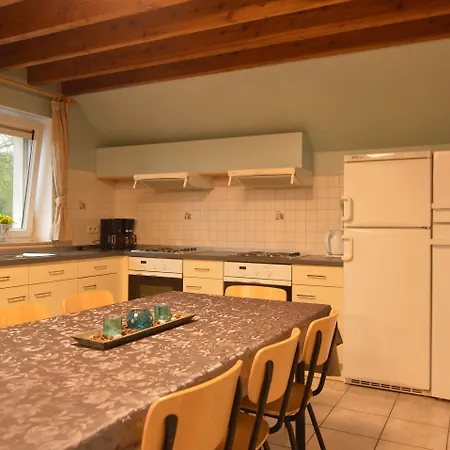 Tatil Evi Modern In Baugnez Malmedy With Sauna