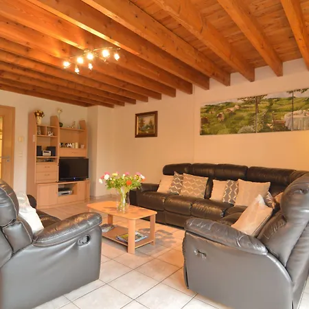 Tatil Evi Modern In Baugnez Malmedy With Sauna Arimont