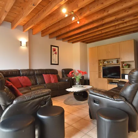 Tatil Evi Modern In Baugnez Malmedy With Sauna