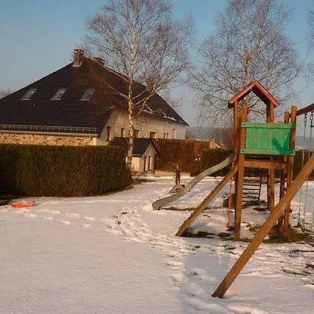 Modern In Baugnez Malmedy With Sauna Tatil Evi