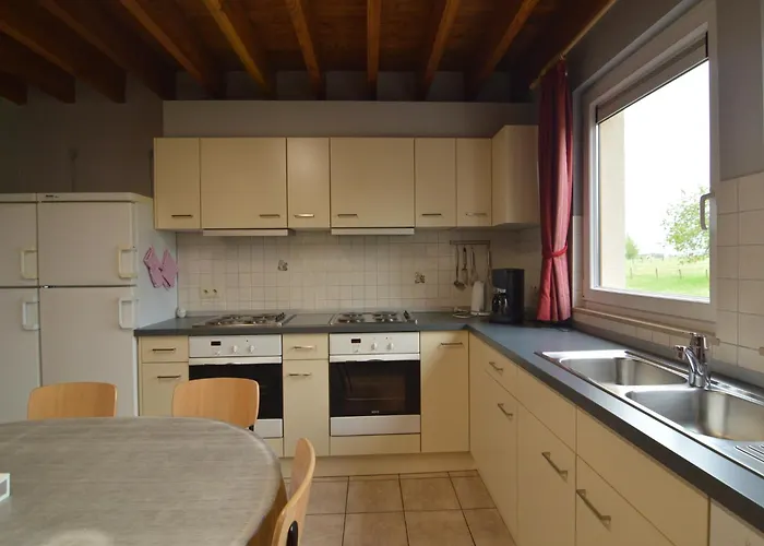 Modern In Baugnez Malmedy With Sauna Tatil Evi Arimont