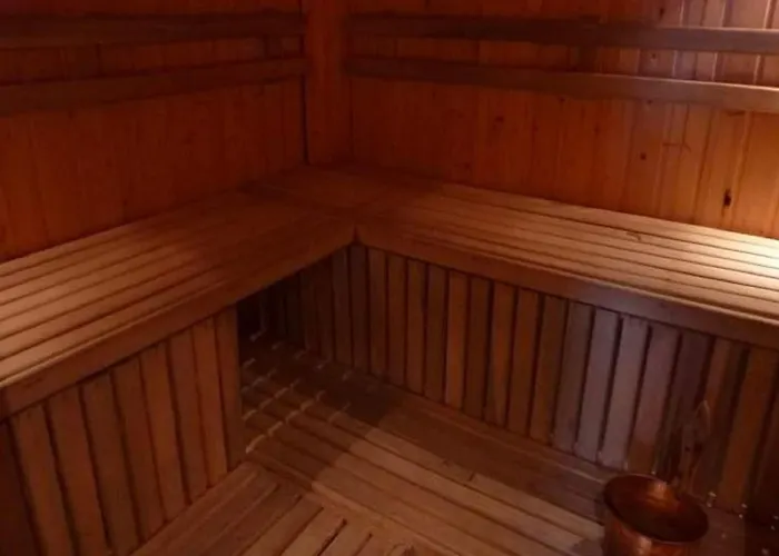 Modern In Baugnez Malmedy With Sauna Tatil Evi