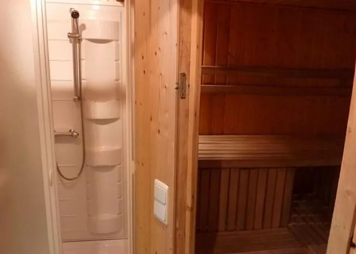 Tatil Evi Modern In Baugnez Malmedy With Sauna Arimont