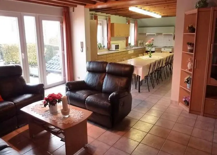 Modern In Baugnez Malmedy With Sauna *